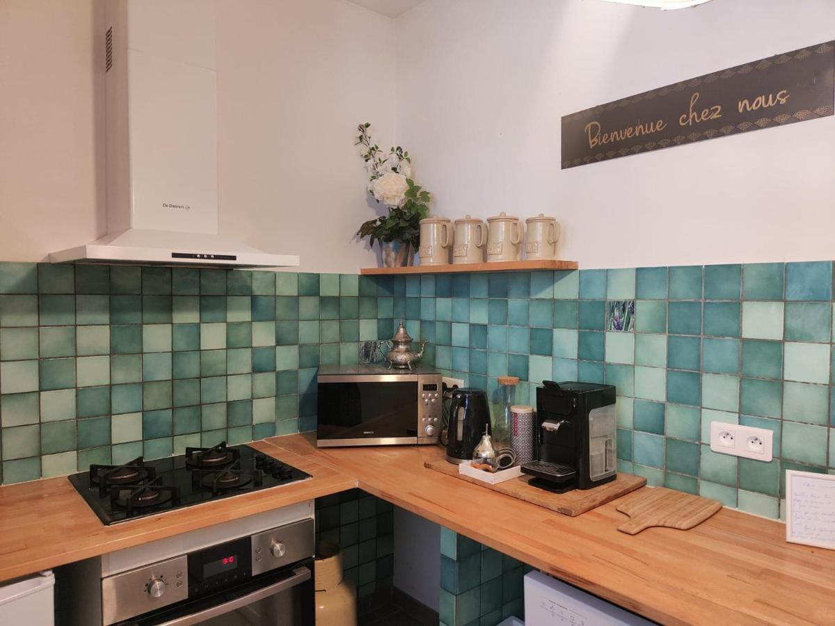 Valréas L'Empire D'Essences Appartement מראה חיצוני תמונה