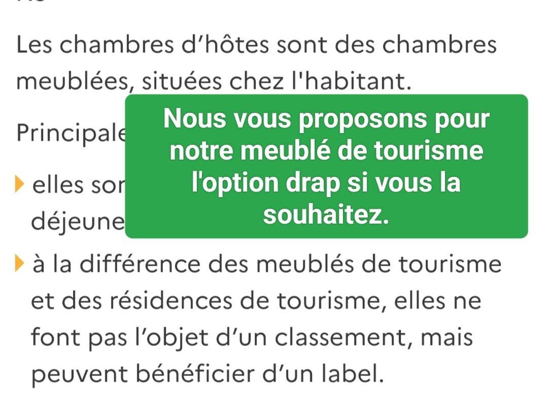 Valréas L'Empire D'Essences Appartement מראה חיצוני תמונה