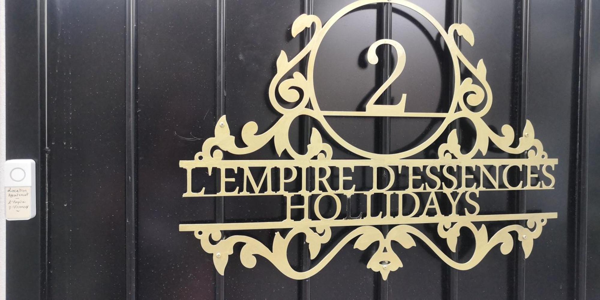 Valréas L'Empire D'Essences Appartement מראה חיצוני תמונה